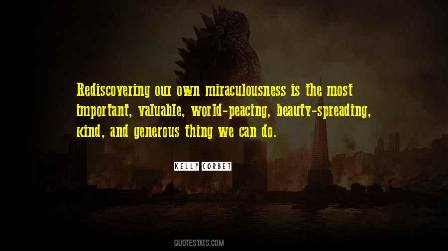 Kelly Corbet Quotes #58409