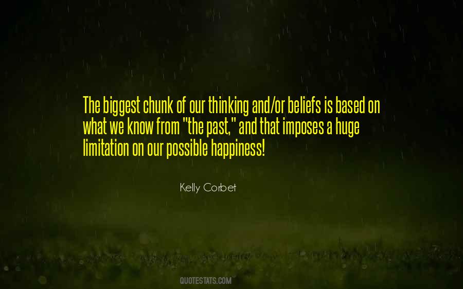 Kelly Corbet Quotes #692091