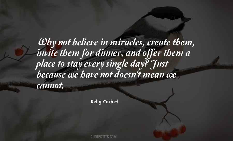 Kelly Corbet Quotes #815288