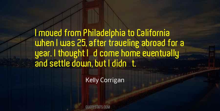 Kelly Corrigan Quotes #1114082