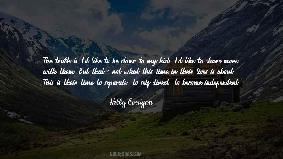 Kelly Corrigan Quotes #157645