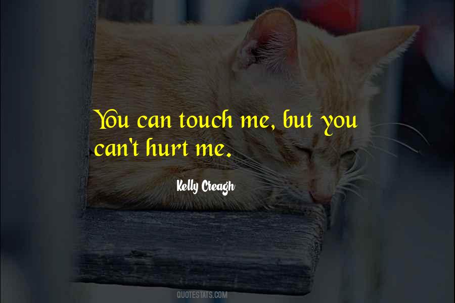 Kelly Creagh Quotes #1032211
