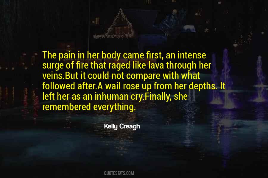 Kelly Creagh Quotes #1610839