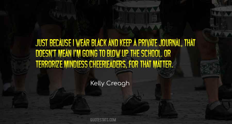 Kelly Creagh Quotes #1713611