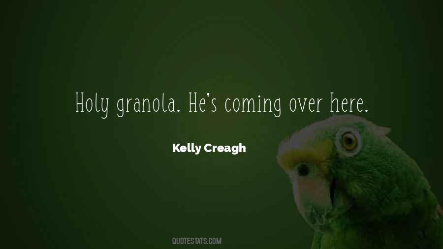 Kelly Creagh Quotes #322024