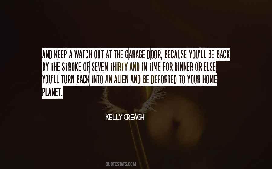 Kelly Creagh Quotes #413534