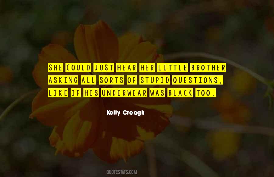 Kelly Creagh Quotes #440929