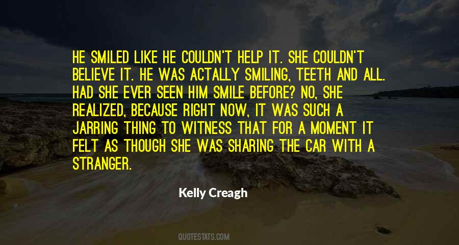 Kelly Creagh Quotes #577271