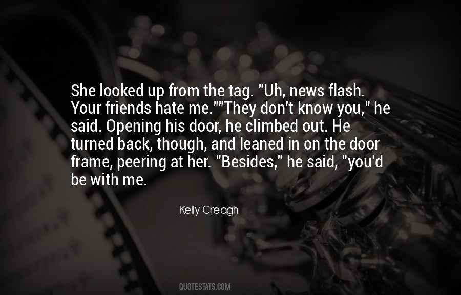 Kelly Creagh Quotes #675878