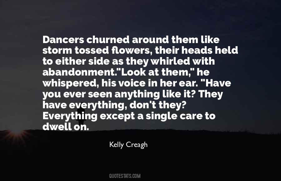 Kelly Creagh Quotes #873592