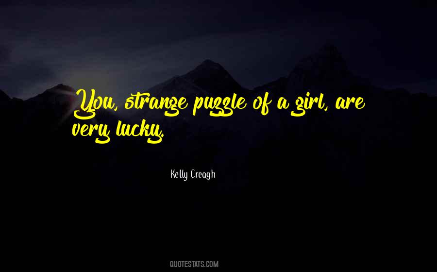 Kelly Creagh Quotes #967067