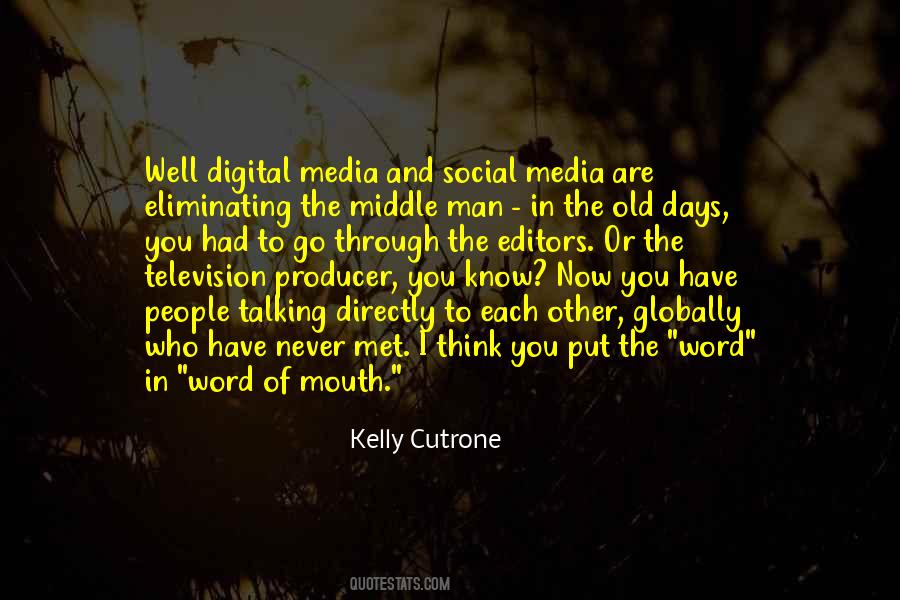 Kelly Cutrone Quotes #112636