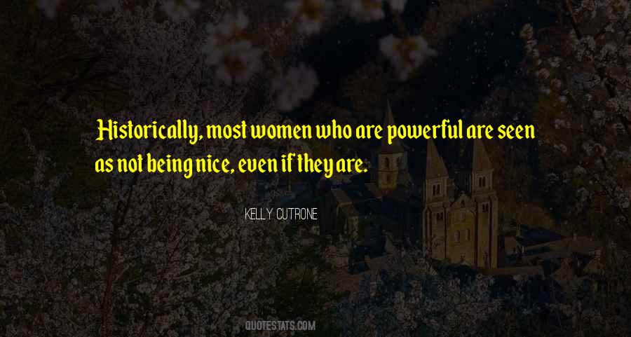 Kelly Cutrone Quotes #172972