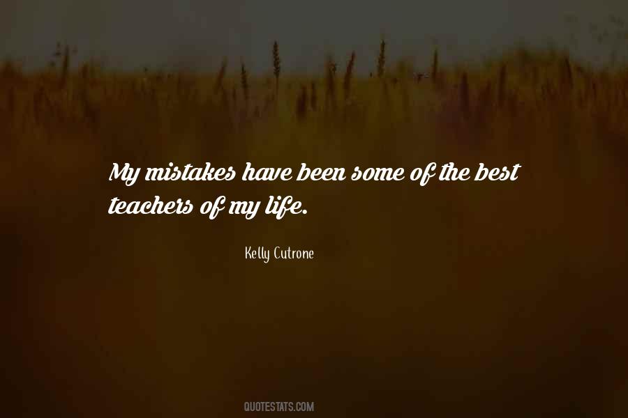 Kelly Cutrone Quotes #491615