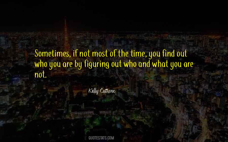 Kelly Cutrone Quotes #94686