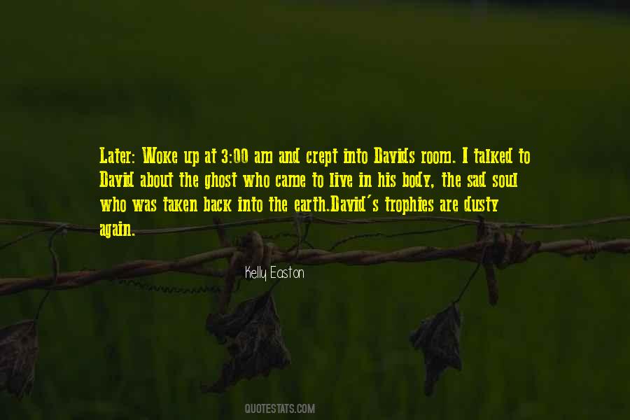 Kelly Easton Quotes #534992