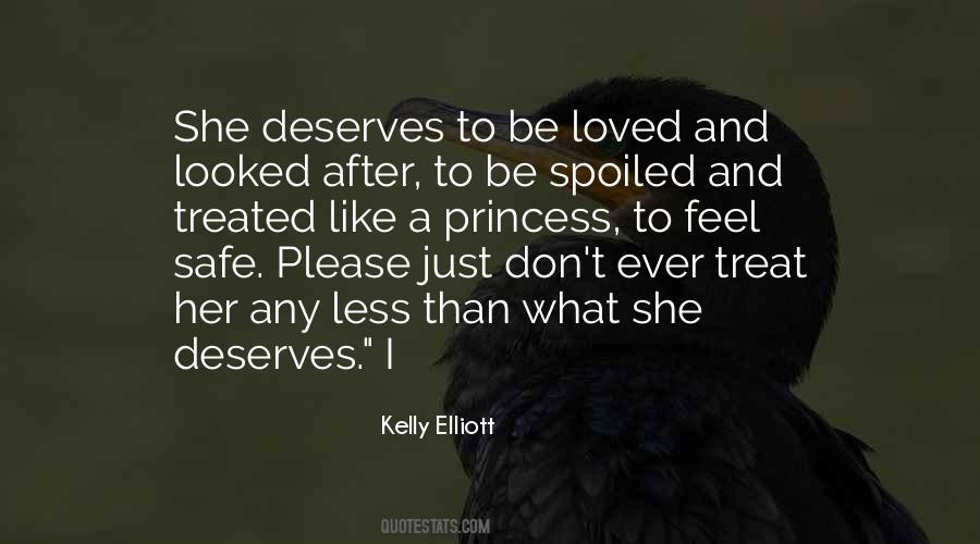 Kelly Elliott Quotes #176543