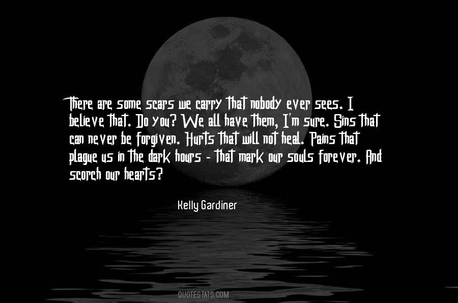 Kelly Gardiner Quotes #1174168