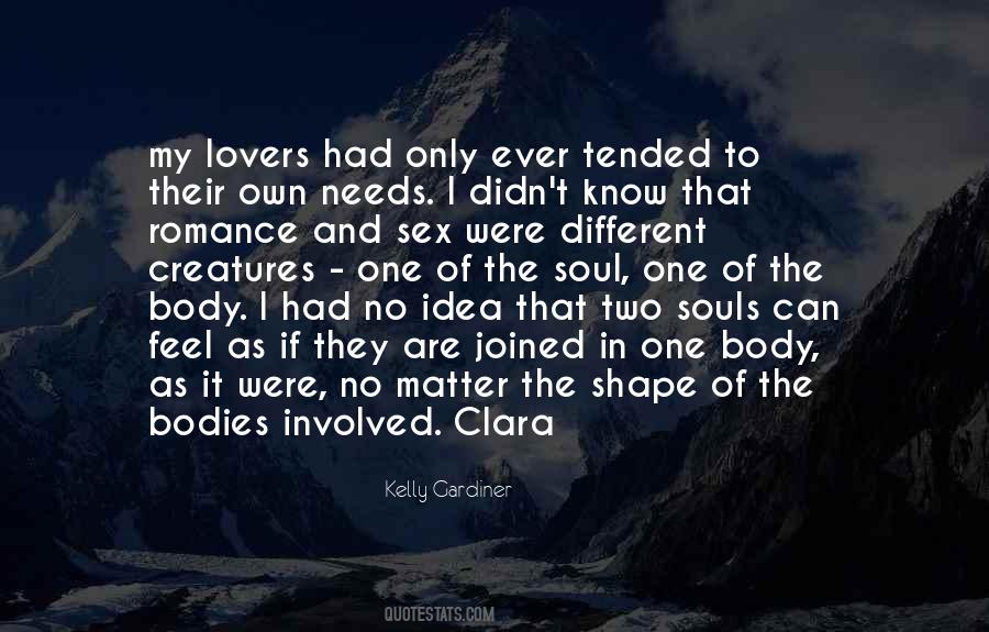 Kelly Gardiner Quotes #712976