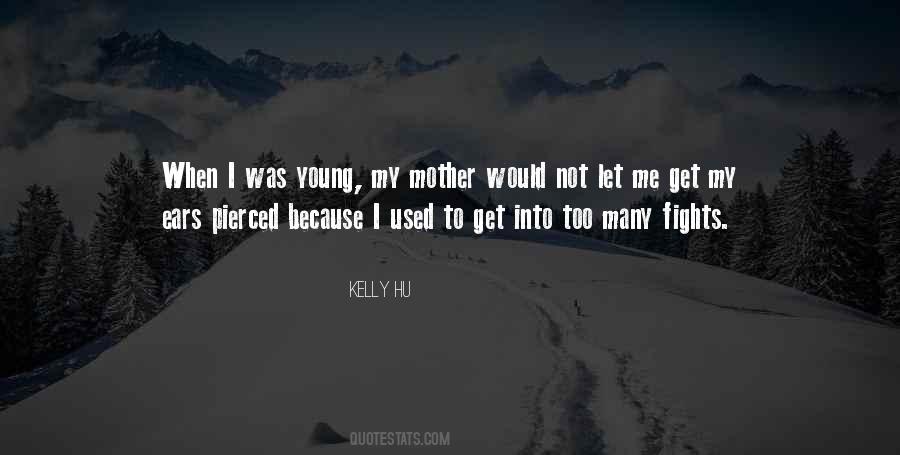 Kelly Hu Quotes #270710
