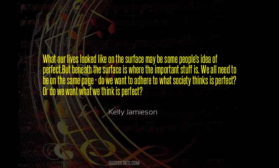 Kelly Jamieson Quotes #1320176