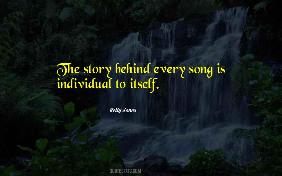 Kelly Jones Quotes #1009760