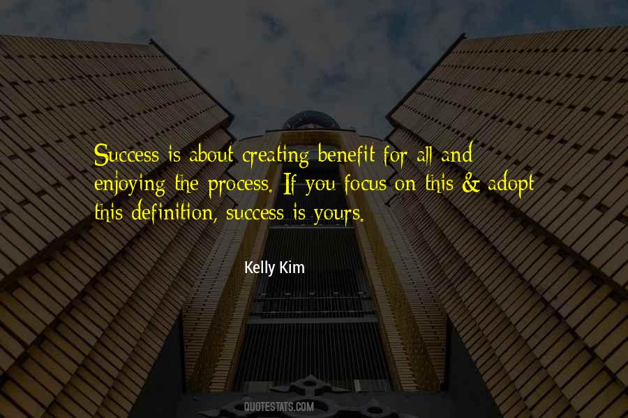 Kelly Kim Quotes #925198