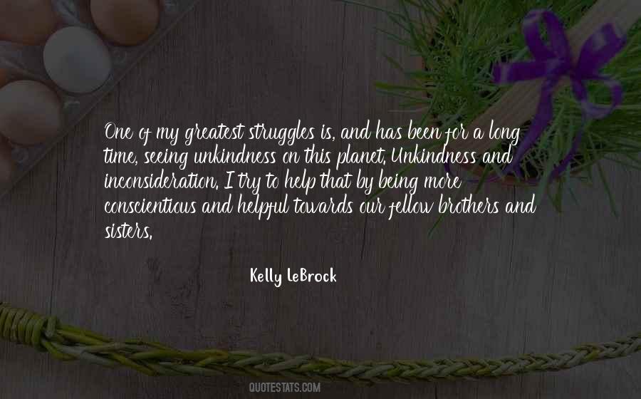 Kelly LeBrock Quotes #106037