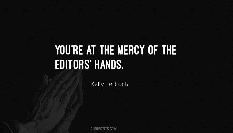 Kelly LeBrock Quotes #50151