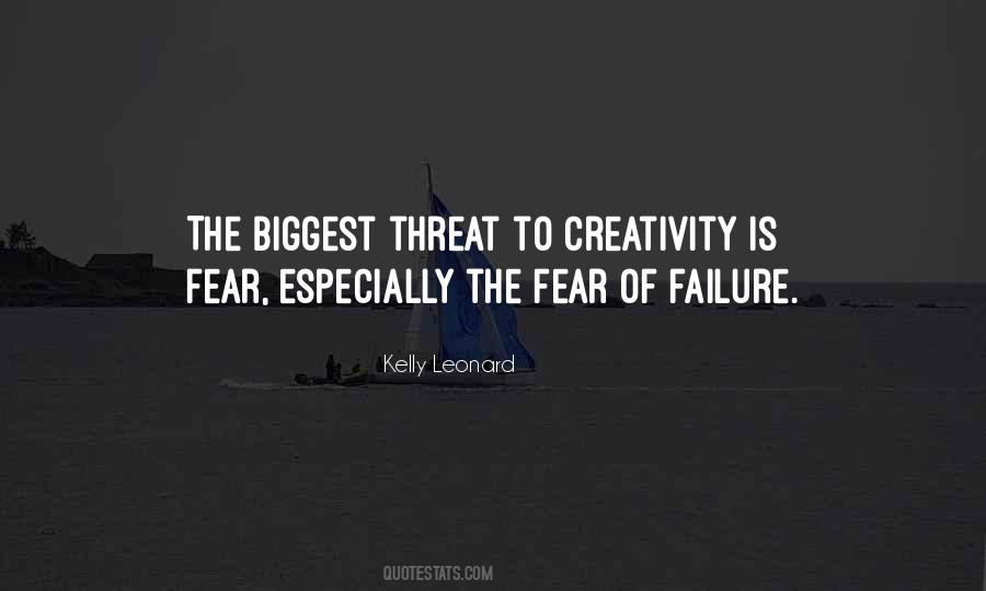 Kelly Leonard Quotes #744755