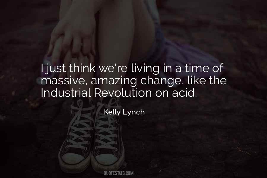 Kelly Lynch Quotes #982871