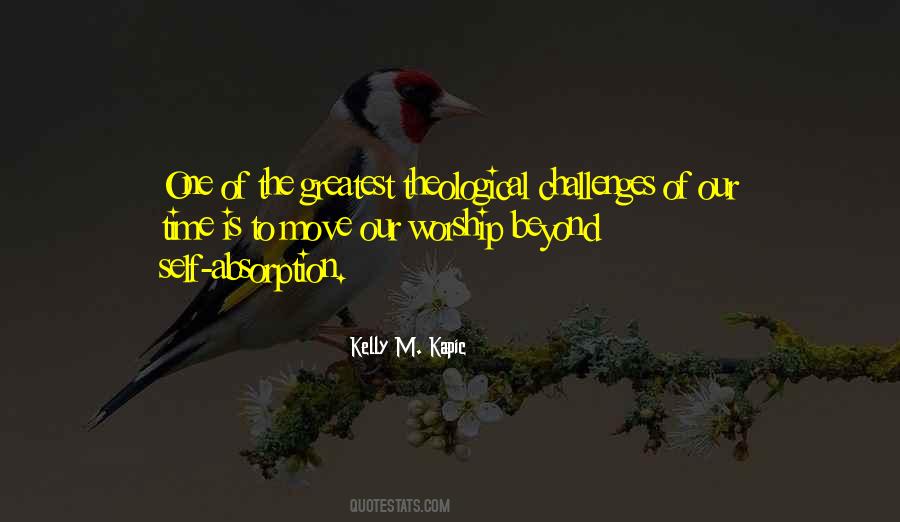 Kelly M. Kapic Quotes #809315 Kelly M. Kapic Quotes #809315
