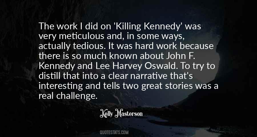 Kelly Masterson Quotes #933708 Kelly Masterson Quotes #933708