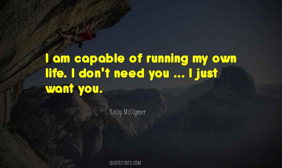 Kelly McClymer Quotes #1458373