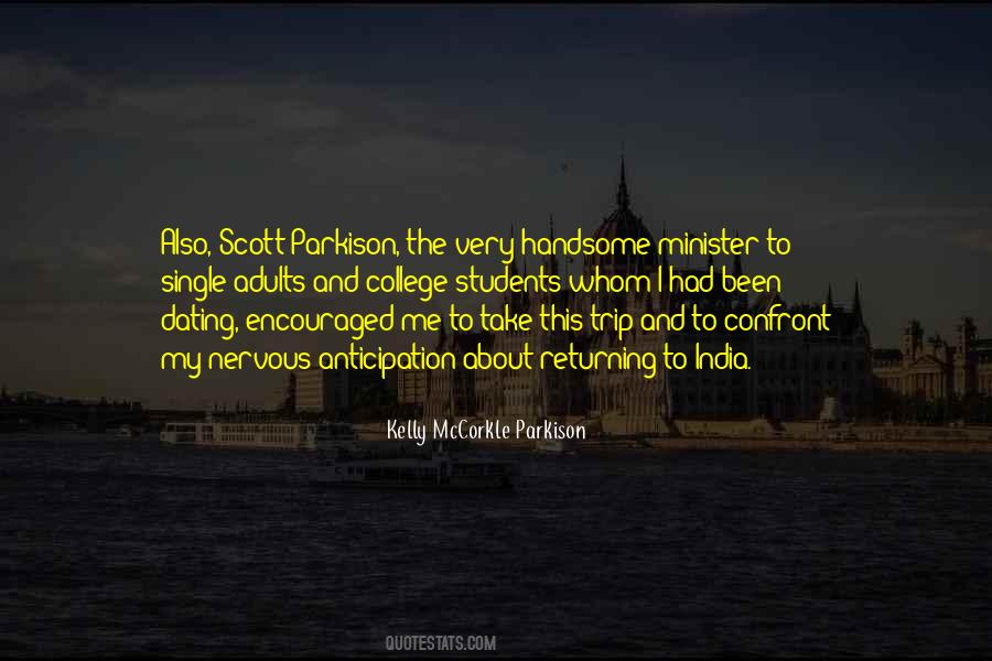 Kelly McCorkle Parkison Quotes #940472 Kelly McCorkle Parkison Quotes #940472