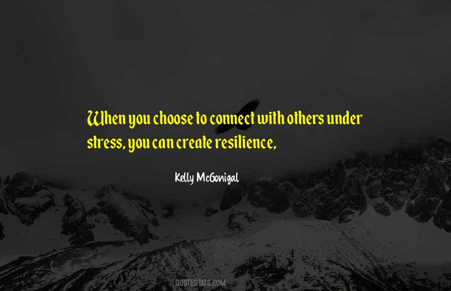 Kelly McGonigal Quotes #1476255