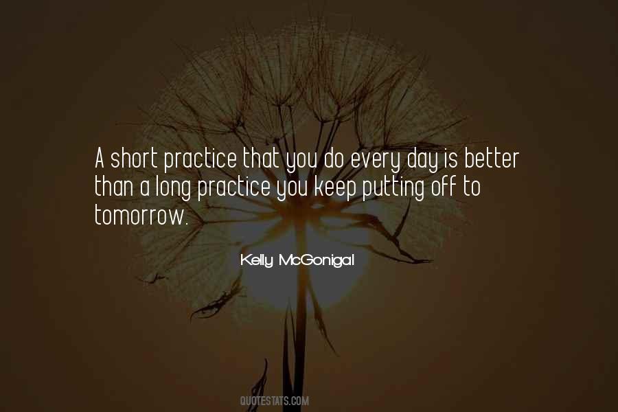 Kelly McGonigal Quotes #1566266