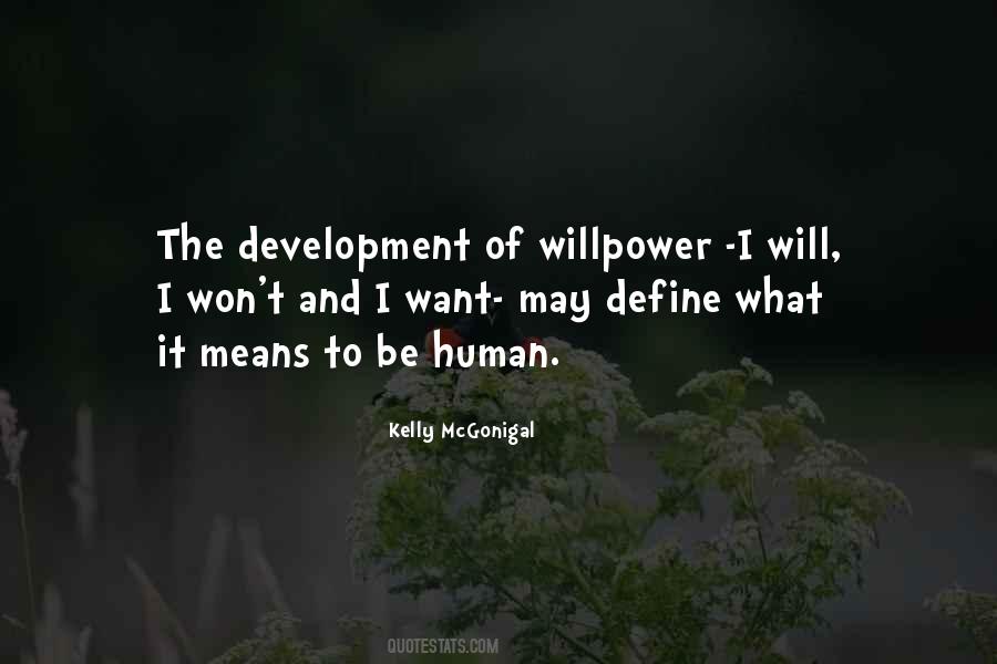 Kelly McGonigal Quotes #177526