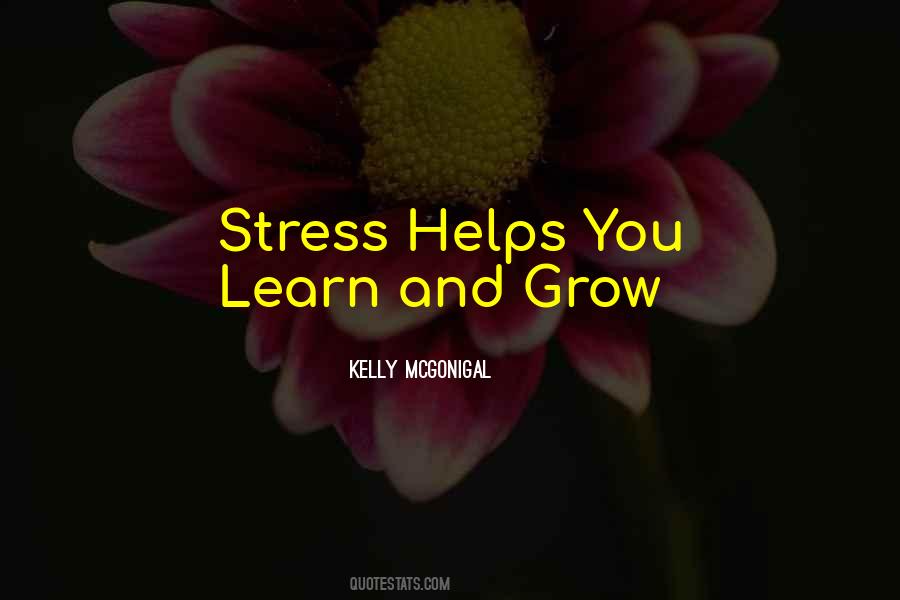 Kelly McGonigal Quotes #524473