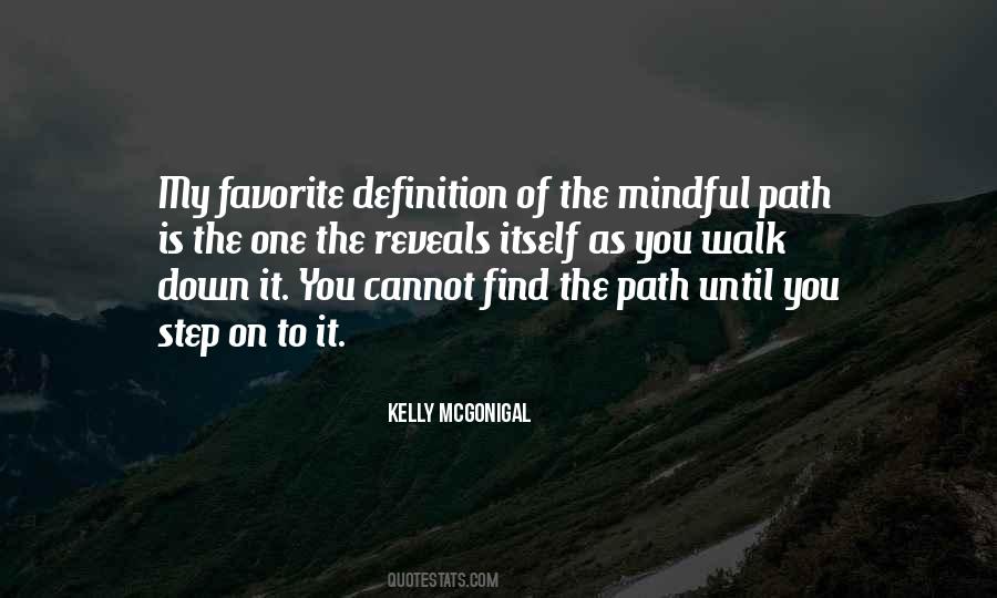 Kelly McGonigal Quotes #832004