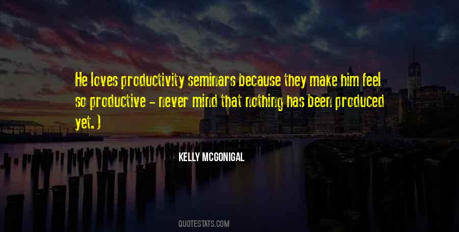 Kelly McGonigal Quotes #917079