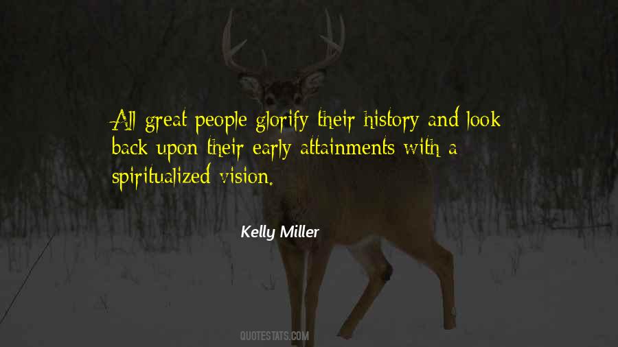 Kelly Miller Quotes #1305904