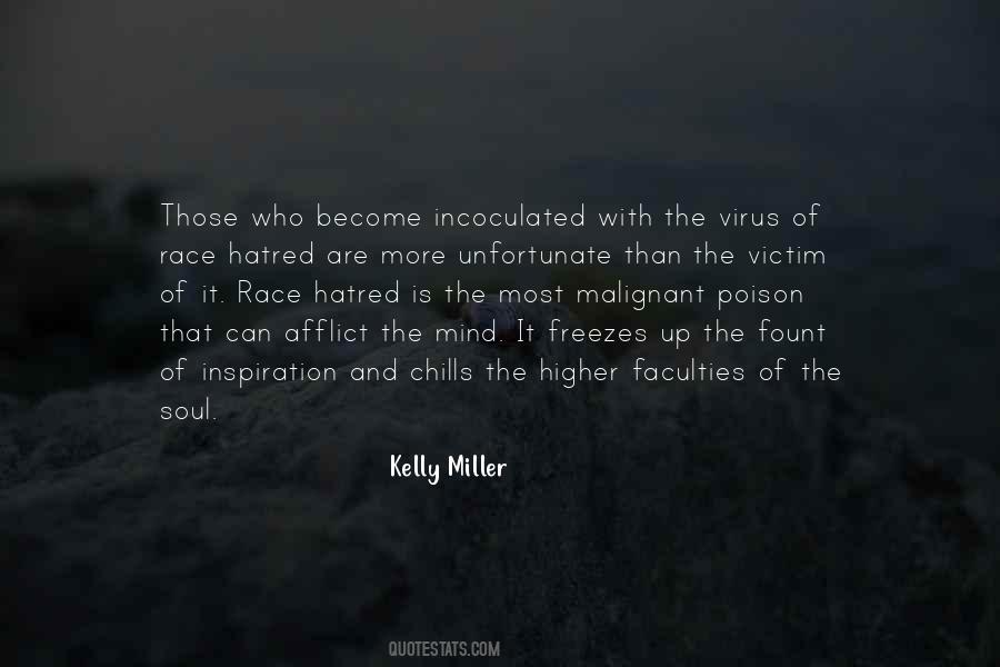 Kelly Miller Quotes #1325167