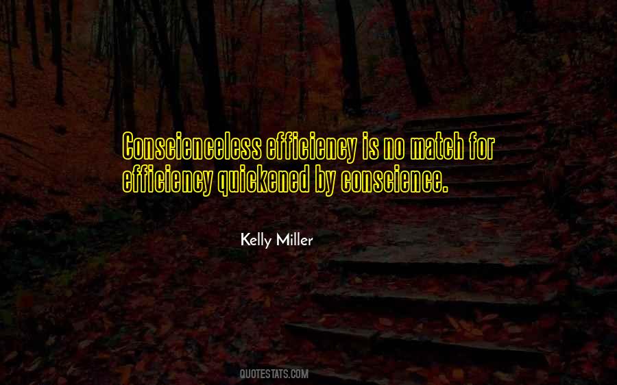 Kelly Miller Quotes #1419784