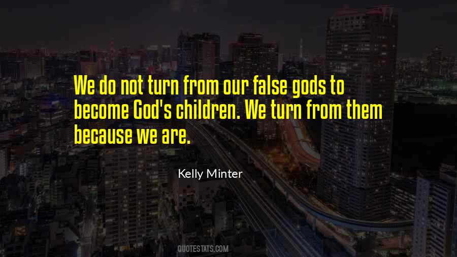Kelly Minter Quotes #1490076