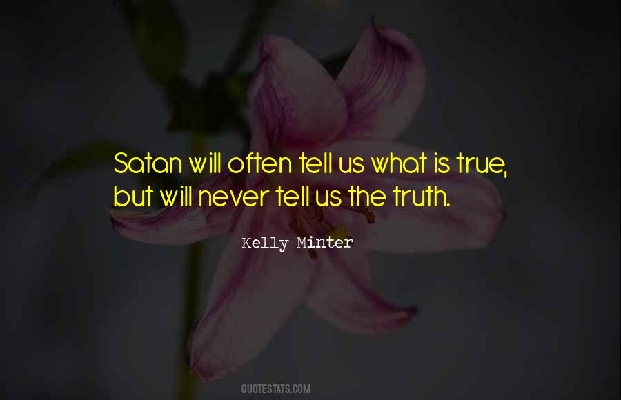 Kelly Minter Quotes #1688910