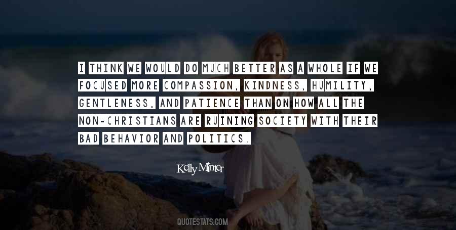 Kelly Minter Quotes #642231