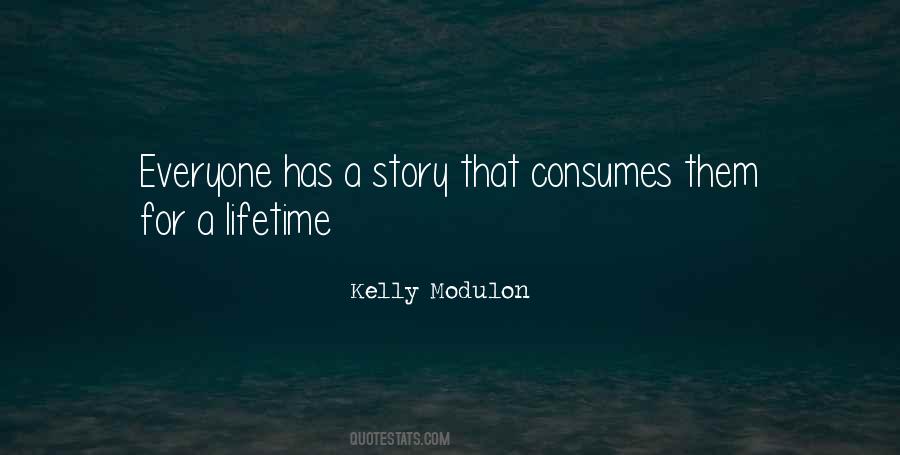 Kelly Modulon Quotes #1383443 Kelly Modulon Quotes #1383443