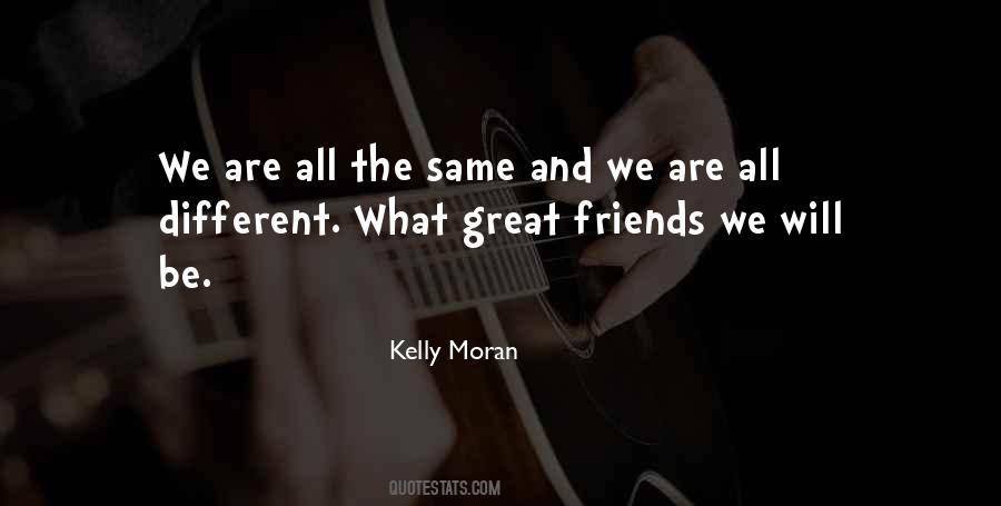 Kelly Moran Quotes #153152