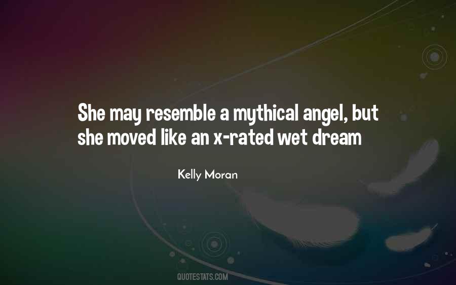 Kelly Moran Quotes #158194